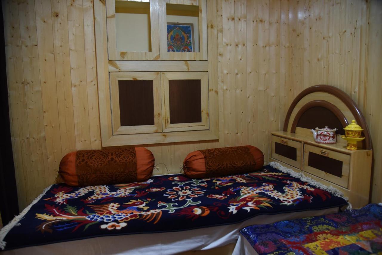 Spiti Sarai Hotel Kaza Exterior foto